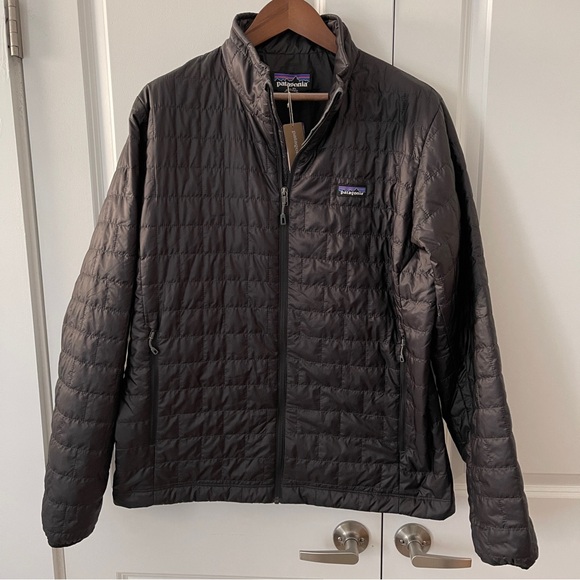 NWT Patagonia Nano Puff Jacket - Picture 4 of 16